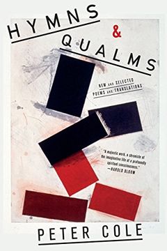 portada Hymns & Qualms: New and Selected Poems and Translations (Paperback or Softback) (en Inglés)