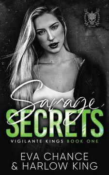 portada Savage Secrets (en Inglés)