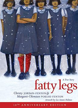 portada Fatty Legs (en Inglés)