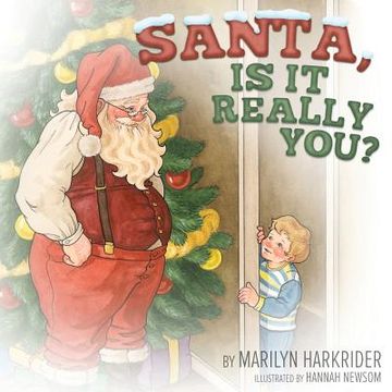 portada Santa, Is It Really You? (in English)