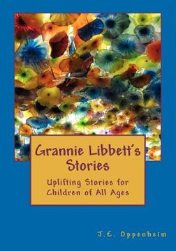 portada grannie libbett's stories (en Inglés)
