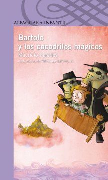 portada Bartolo Y Los Cocodrilos Magicos