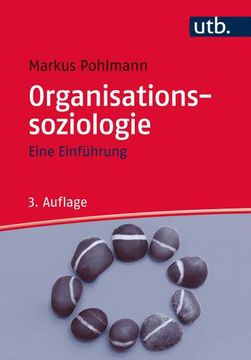 portada Organisationssoziologie (in German)
