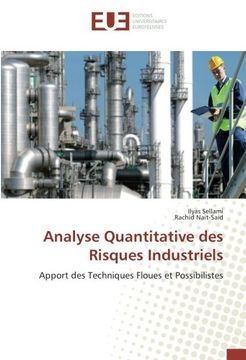 portada Analyse Quantitative des Risques Industriels (OMN.UNIV.EUROP.)
