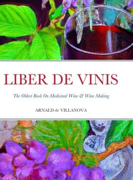 portada Liber de Vinis: The Book Of Wines (en Inglés)