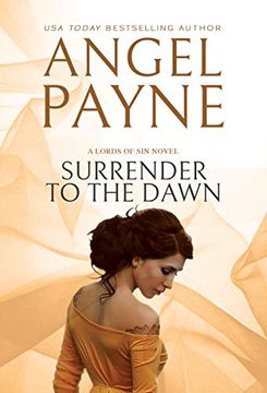 portada Surrender to the Dawn (Lords of Sin) (in English)