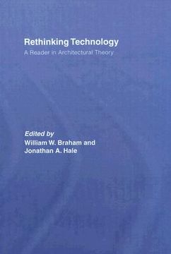 portada rethinking technology: a reader in architectural theory (in English)