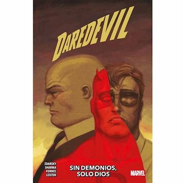 portada Daredevil 2 sin Diablos Solo Dios