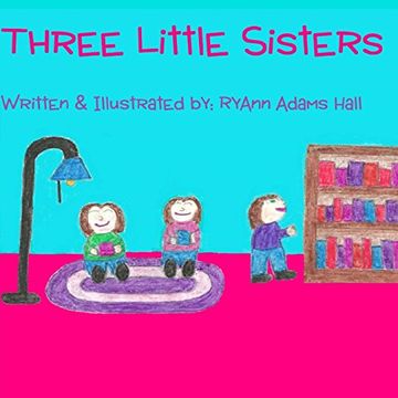 portada Three Little Sisters