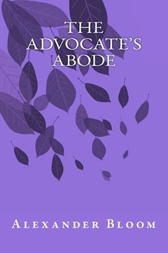 portada The Advocate's Abode (in English)