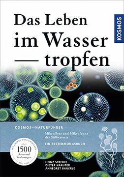portada Das Leben im Wassertropfen (in German)