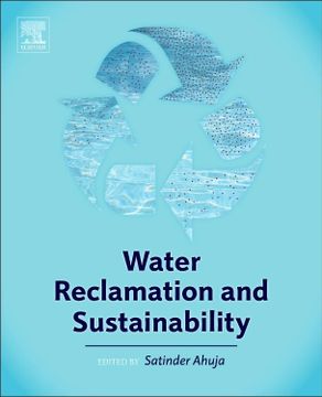 portada Water Reclamation and Sustainability (en Inglés)