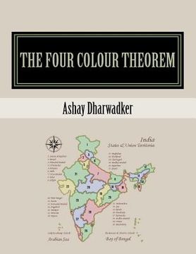 portada the four colour theorem (in English)