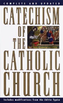 portada Catechism of the Catholic Church (en Inglés)