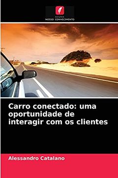 portada Carro Conectado: Uma Oportunidade de Interagir com os Clientes (en Portugués)