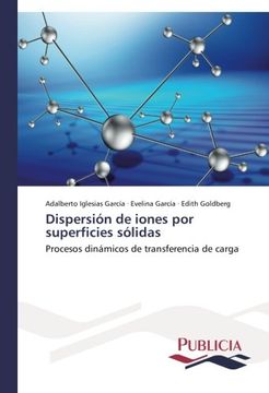 portada Dispersion de Iones Por Superficies Solidas