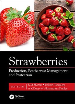 portada Strawberries: Production, Postharvest Management and Protection (en Inglés)