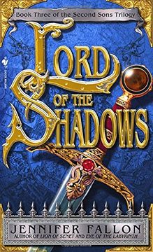 portada Lord of the Shadows 