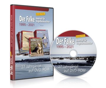 portada Der Falke Digital (en Alemán)