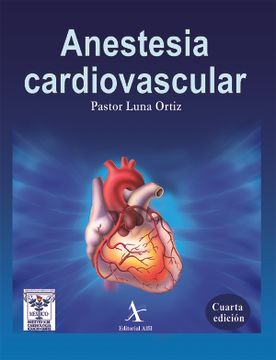 portada Anestesia Cardiovascular (in Spanish)