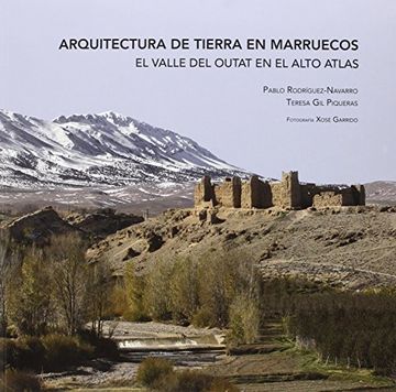 portada Arquitectura De Tierra En Marruecos