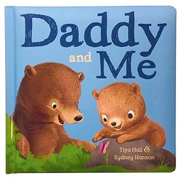 portada Daddy and me (in English)