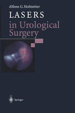 portada lasers in urological surgery (en Inglés)