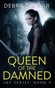 portada Queen of the Damned (en Inglés)