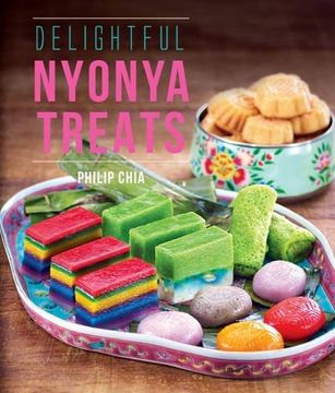 portada Delightful Nyonya Treats (in English)