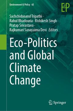 portada Eco-Politics and Global Climate Change (en Inglés)
