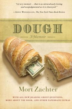 portada Dough: A Memoir 