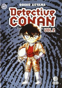 portada Detective Conan II nº 47 (in Spanish)