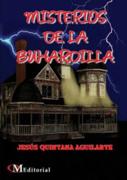 portada Misterios de la Buhardilla (in Spanish)