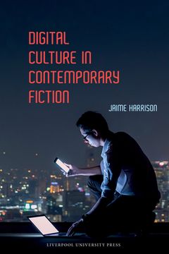 portada Digital Culture in Contemporary Fiction (en Inglés)