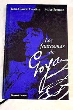 portada Los Fantasmas de Goya