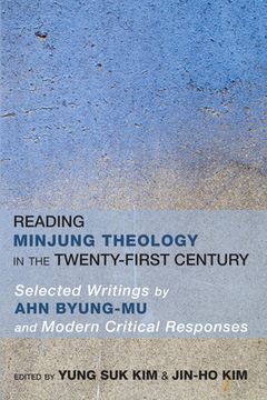 portada Reading Minjung Theology in the Twenty-First Century