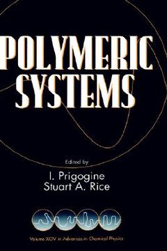 portada advances in chemical physics, polymeric systems (en Inglés)