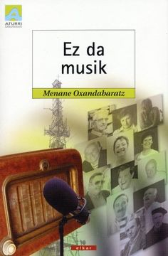 portada Ez da Musik (en Euskera)
