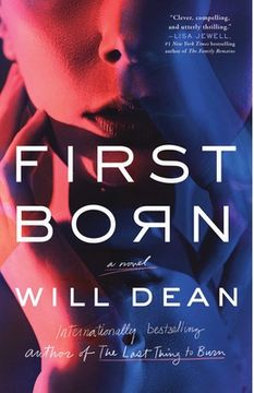 portada First Born: A Novel (en Inglés)