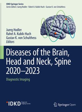 portada Diseases of the Brain, Head and Neck, Spine 2020-2023: Diagnostic Imaging (en Inglés)