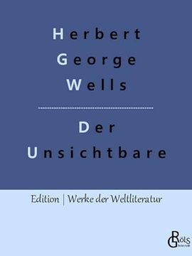 portada Der Unsichtbare (in German)