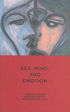 portada sex, mind, and emotion: innovation in psychological theory and practice (en Inglés)