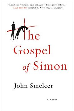 portada The Gospel of Simon