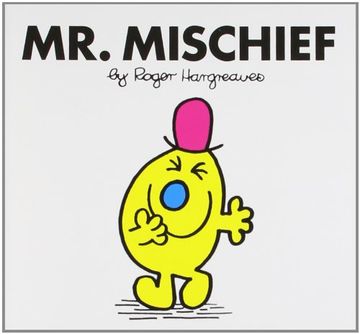 portada Mr. Mischief: 36 (Mr. Men Classic Library)