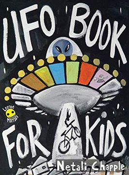 portada Ufo Book for Kids (en Inglés)
