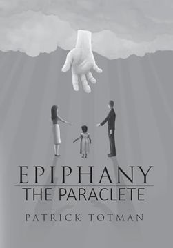 portada Epiphany the Paraclete (en Inglés)