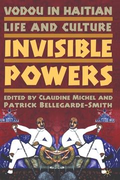 portada Vodou in Haitian Life and Culture: Invisible Powers (in English)