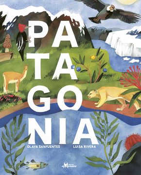 portada Patagonia