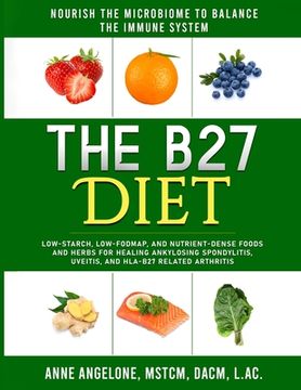 portada The B27 Diet