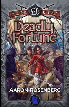 portada Deadly Fortune: The Areyat Isles (en Inglés)